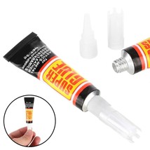 Super Glue Strong Bond Adhesive Plastic Glass Wood Rubber Metal 3g ⭐⭐⭐⭐⭐ - £2.26 GBP+