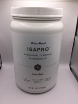 Isagenix Isalean SuperFood Shake Chocolate Meal - Free Shipping! - $43.99