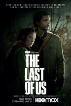 The Last of Us Poster Pedro Pascal Bella Ramsey TV Series Art Print 24x36&quot; #14 - £9.33 GBP+