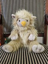 AUTHENTIC Jellycat Gus Gryphon Plush Monster Fluffy Mythical HTF RETIRED... - $2,414.89 MXN