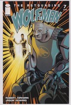 Astounding WOLF-MAN #07 (Image 2008) - £2.31 GBP