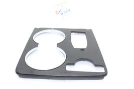 08-11 MERCEDES-BENZ C CLASS Center Console Cup Holder Bezel Trim F1494 image 4