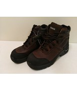 Reebok RB7755 Men&#39;s Trainex 6&quot; Sport Boot Dark Brown Comp 5.5 M - $65.64 CAD