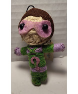 DC Comics Riddler VooDoo String Doll Figure Keychain - €7,58 EUR