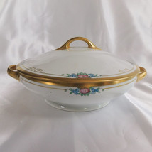 Covered Vegetable Dish marked J and C Trianon # 22302 - $34.60