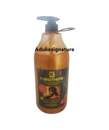 k brothers carrot beauty face out lightening bath 2000ml - £52.59 GBP