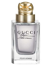 Gucci Made to Measure Eau de Toilette Spray, Cologne for Men, 3 Oz - open box - $4,261.17 MXN