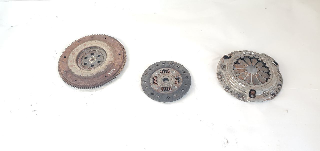 1989 1990 1991 1992 1993 1994 Nissan 240SX OEM Flywheel And Clutch - $86.63