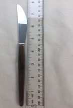 Used Lundtofte Cutlery Small Dinner Knife TIAS ECKHOFF Pattern 7 3/4” - £18.06 GBP