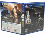 Playstation 4 - The Last of Us Remastered 2014 - $9.50