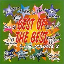 Best of The Best Volume 2 [Audio CD] Various Artists - £24.08 GBP