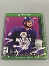 NHL 20: Xbox One Brand New Sealed Unit - £7.10 GBP