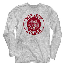 Saved by the Bell Bayside Tigers Men&#39;s Long Sleeve T Shirt - £21.98 GBP+