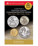 Guide Book of United States Commemorative Coins, 2nd Edition - $439.20 MXN