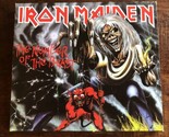 Iron Maiden - Number of the Beast CD (1998, Sanctuary) Remastered w/ Sli... - $11.87