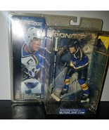 Chris Pronger  St Louis Blues Mcfarlane Variant Chase Blue Jersey - $54.58 CAD