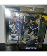 Chris Pronger  St Louis Blues Mcfarlane Variant Chase Blue Jersey - £31.46 GBP