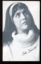 GALE GARNETT-ARCADE CARD-1950 FR/G - $21.73