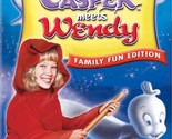 Casper Meets Wendy Family Fun Edition [DVD] - £29.83 GBP