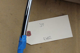 2017 JAGUAR XE DRIVER FRONT SEAT HEAD REST  R682 image 2