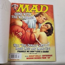 Mad Magazine #476 Donald Trump Rosie 2007 April NM w/ original mailing c... - £12.58 GBP