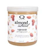 Qtica Almond Oatmeal Sugar Scrub 44oz - £72.74 GBP