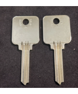 25/50 Ct KEY BLANKS FIT MEDECO LOCKS #1644 BIAXIAL G8 KEYWAY 5-PIN - $89.95+