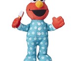 Sesame Street Brushy Brush Elmo 12-inch Plush, Sings The Brushy Brush So... - £35.92 GBP