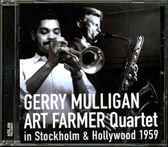 Gerry Mulligan,Art Farmer Quartet - £16.78 GBP