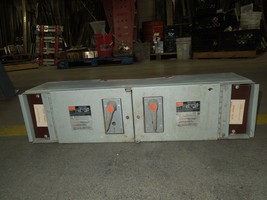 FPE QMQB1136R 100/100A 3p 600V Twin Fusible Switch Unit Used - $1,000.00