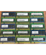 512MB PC2-5300s PC5300 DDR2 667Mhz 2Rx16 200pin Memory [LOT OF 13] - $19.79