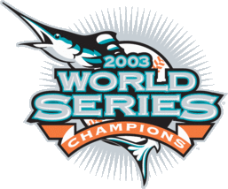 2003 Florida Marlins World Series Champions Mens Polo XS-6XL, LT-4XLT Miami New - £20.00 GBP+