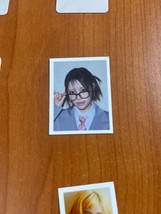 SIYEON QWER Official ID Photocard &#39;Algorythm Blossom&#39; Kpop Authentic Rare - $55.02 MXN