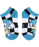 Sonic the Hedgehog Youth Ankle Socks 6-Pack - $13.52