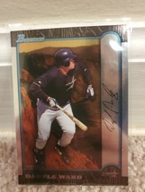1999 Bowman Intl. Baseball Card | Daryle Ward | Houston Astros | #220 - $0.99