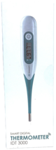 InstamediQ Smart Digital Thermometer IDT 3000, NEW Sealed Package - $164.72 MXN