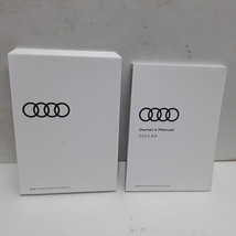 2023 Audi A4 Owners Manual - $123.74