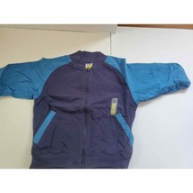 Vtg Vintage Gymboree Boy All Stall Reversible Jacket Coat Nwt 2001 M 4 yrs nwt - $34.88