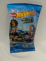 Hot Wheels Mystery Models 3 69 Ford Mustang #1 - £7.56 GBP