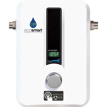 EcoSmart ECO 11 Electric Tankless Water Heater, 13KW at 240 Volts with P... - $435.99