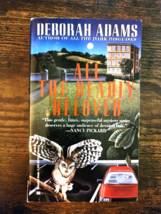All the Deadly Beloved by Deborah Adams (1995, Paperback) - £3.73 GBP