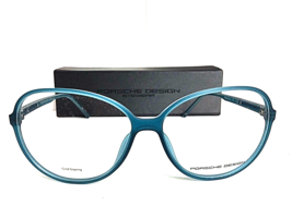 New PORSCHE DESIGN P 8279 C 57mm Cold Glazing Women’s Eyeglasses Frame Japan - £149.41 GBP