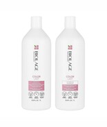 Matrix Bioloage Colorlast Shampoo and Conditioner Set 33.8 Oz Liter Duo - $61.88
