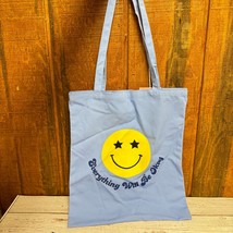 SKINNYDIP LONDON Everything Will Be OK Canvas Tote - $285.54 MXN