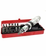 14pc 1/2&quot; Impact Driver Set Screwdrivers SAE  Bits Set Reversible Hand T... - $23.36