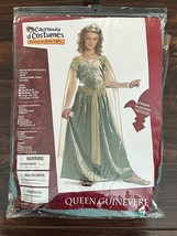 California Costumes Collections Child Queen Guinevere xl - £15.63 GBP