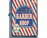 Vintage Poster D186 Windproof Dual Flame Torch Barber Shop Shave &amp; Haircut - $16.78