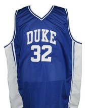 Christian laettner  32 custom duke college basketball jersey blue   1 thumb200