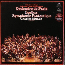Orchestre de Paris: Berlioz Symphonie Fantastique [Vinyl] - £31.92 GBP