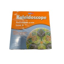 Kaleidoscope: Assessment CD-Rom Level B  2003 Homeschool English - $39.00